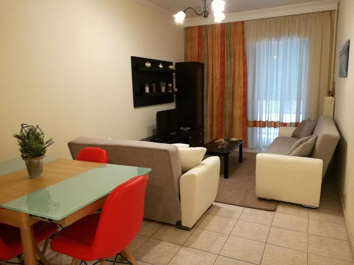 Platos Academy Apartment アテネ エクステリア 写真