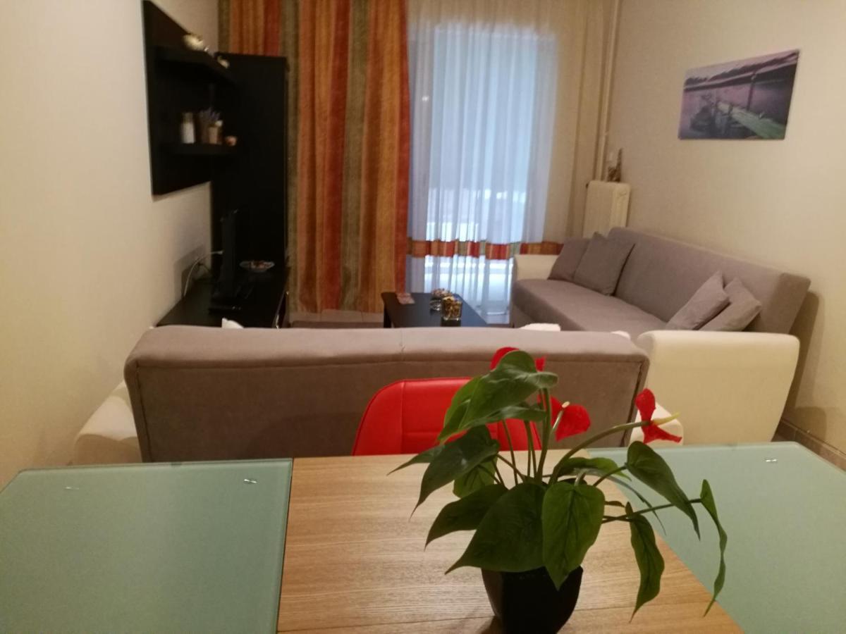 Platos Academy Apartment アテネ エクステリア 写真