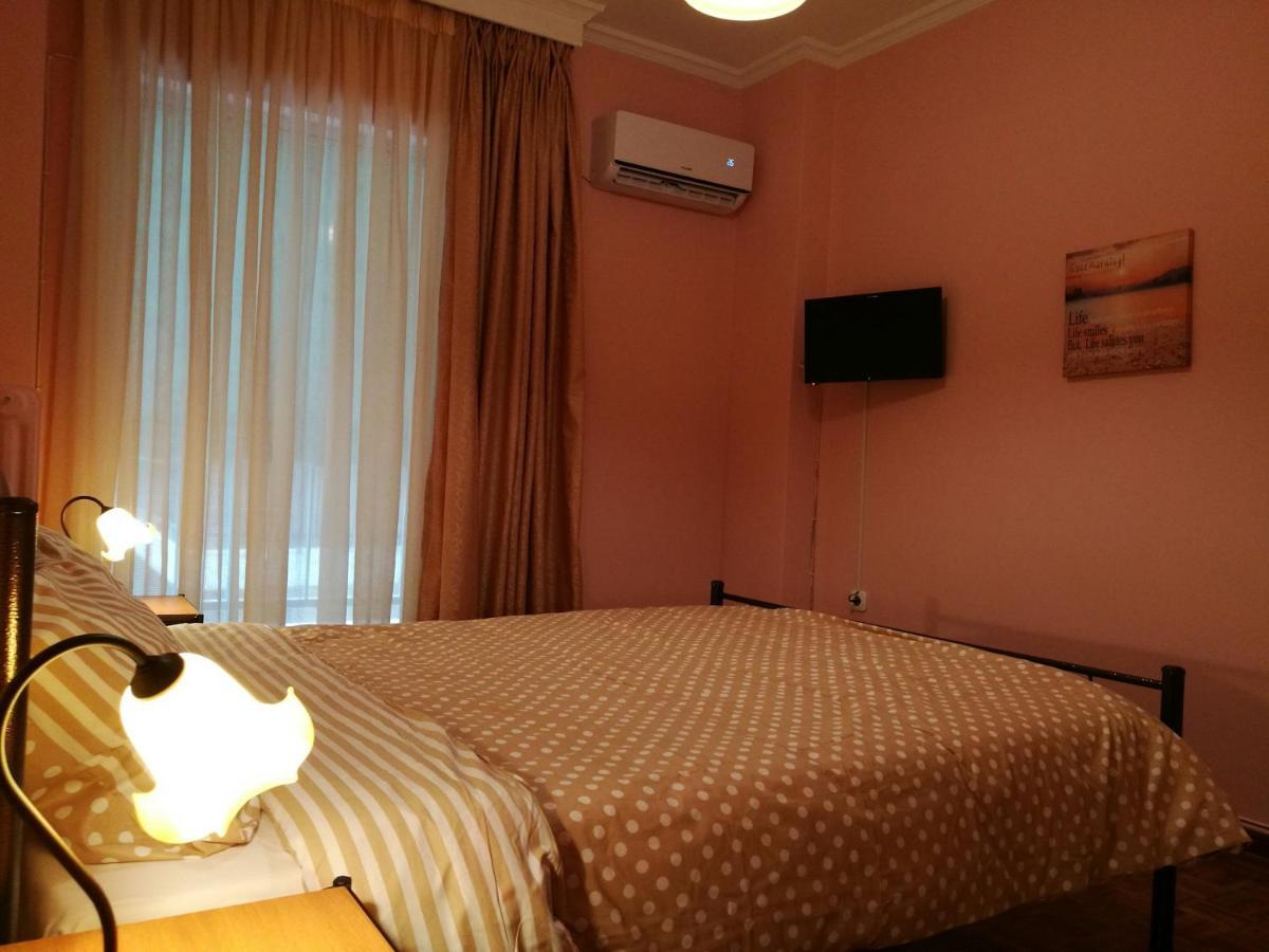 Platos Academy Apartment アテネ エクステリア 写真