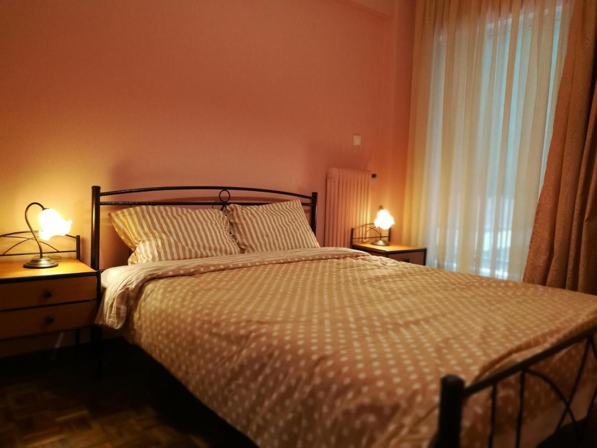 Platos Academy Apartment アテネ エクステリア 写真