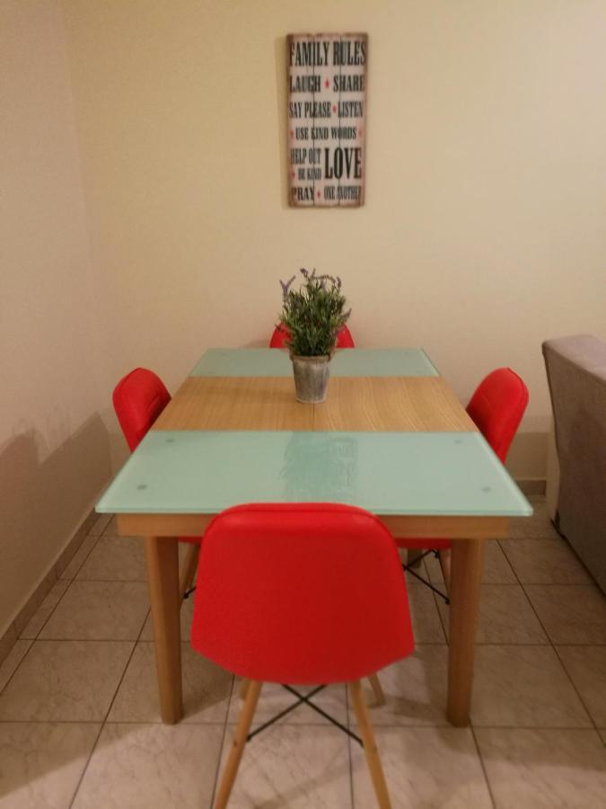 Platos Academy Apartment アテネ エクステリア 写真