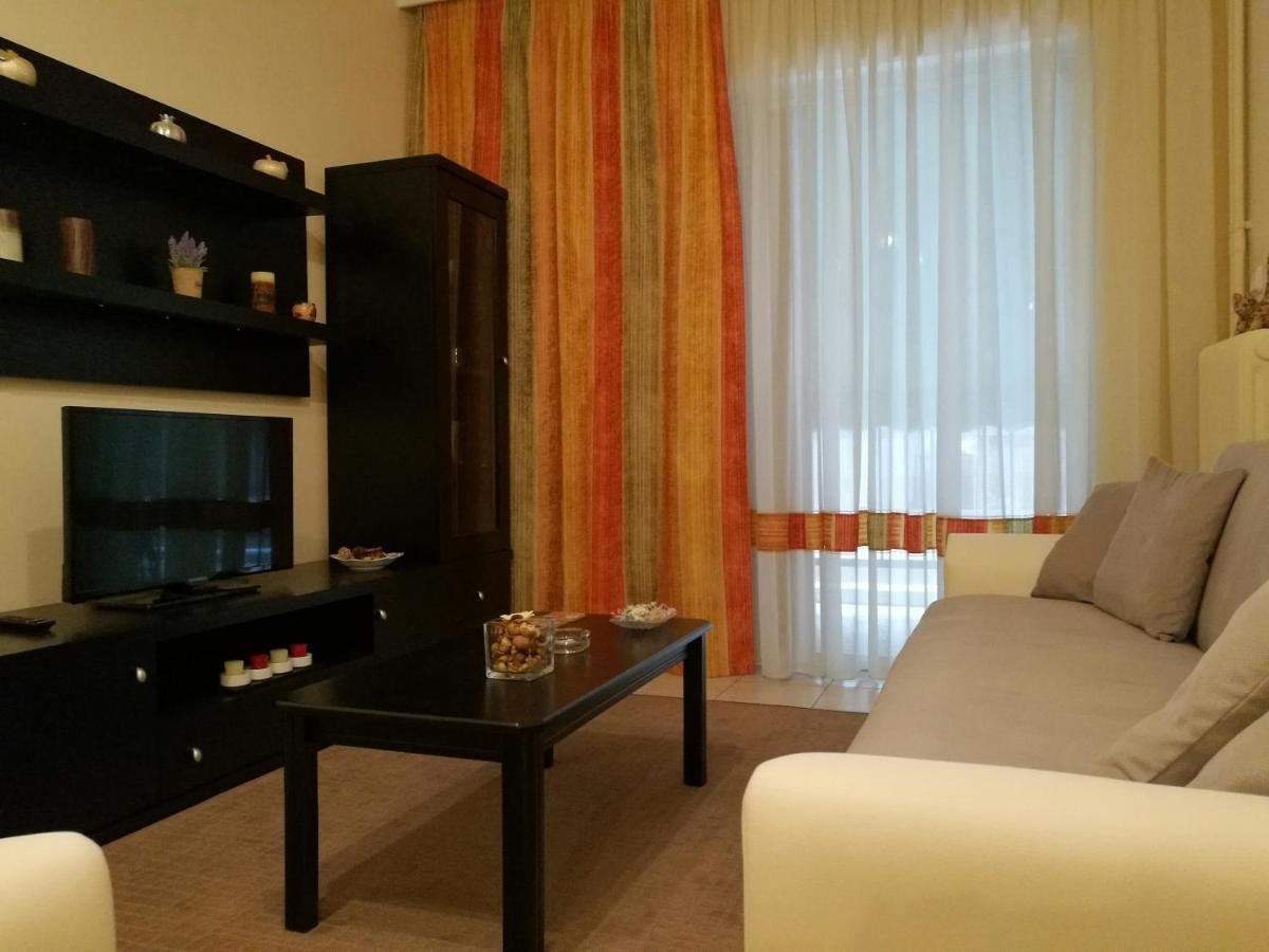 Platos Academy Apartment アテネ エクステリア 写真