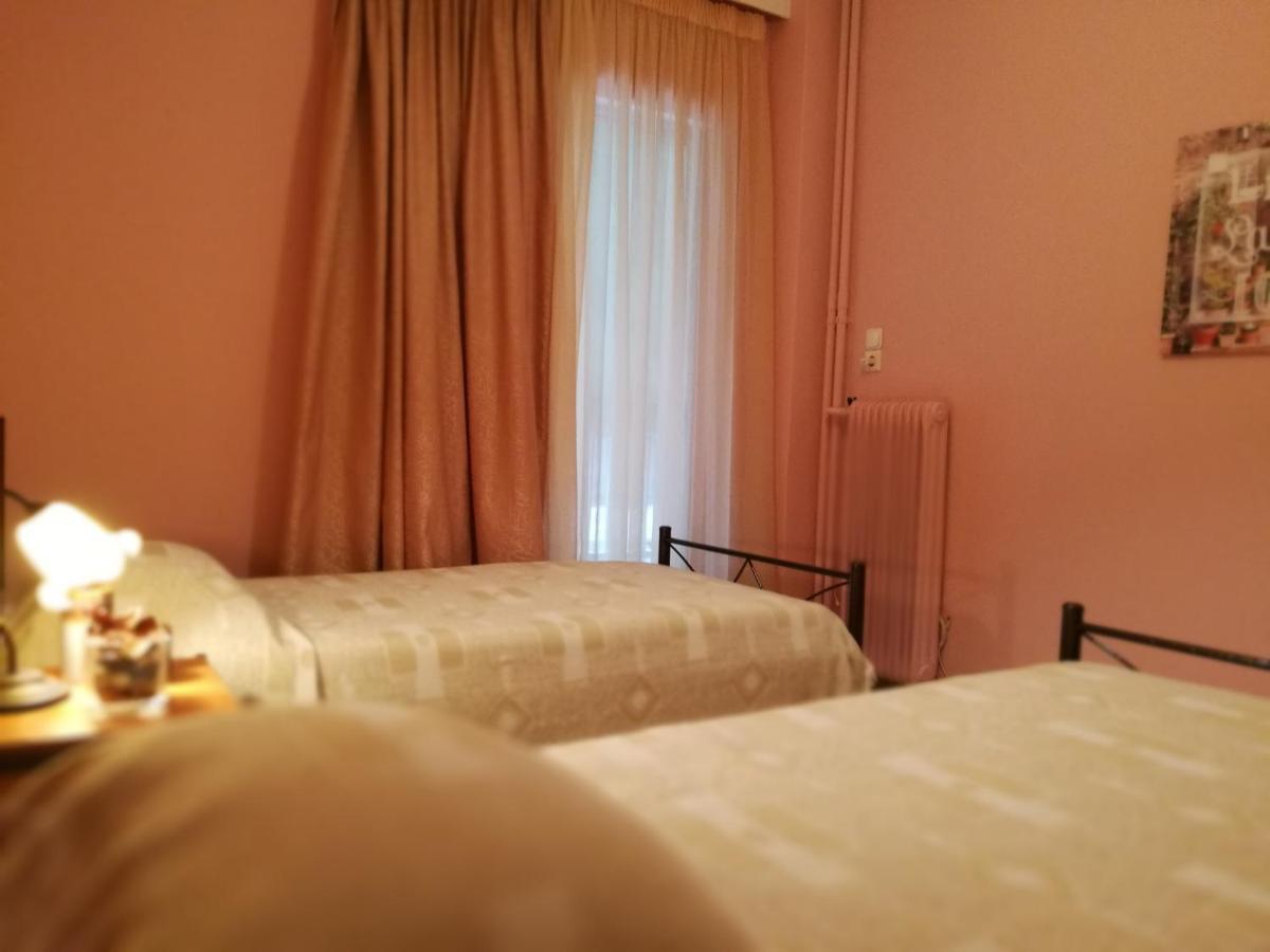 Platos Academy Apartment アテネ エクステリア 写真