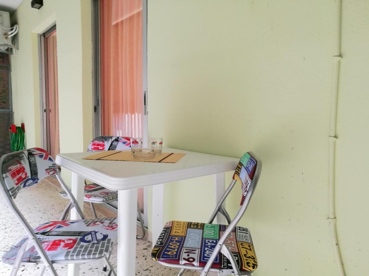 Platos Academy Apartment アテネ エクステリア 写真