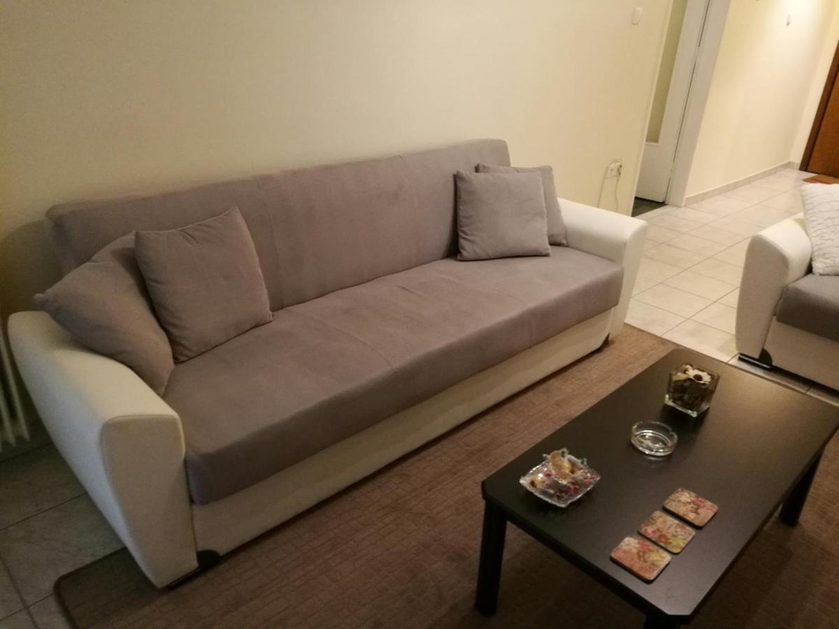 Platos Academy Apartment アテネ エクステリア 写真