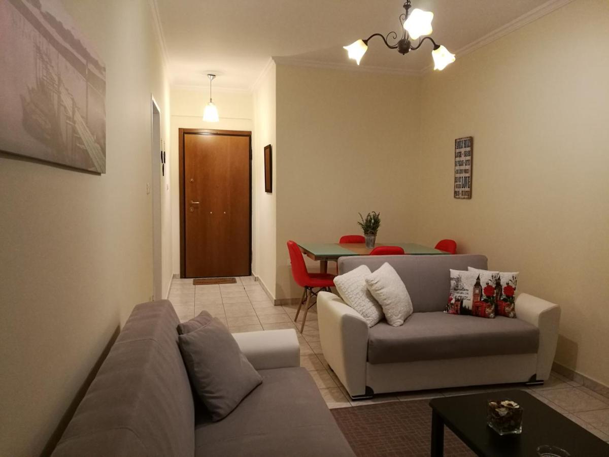 Platos Academy Apartment アテネ エクステリア 写真